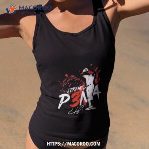 jeremy p3na houston love signature shirt tank top 2