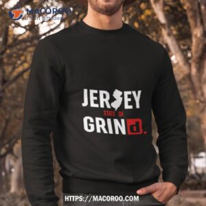Jersey State Of Grind Shirt 2 jersey state of grind shirt sweatshirt