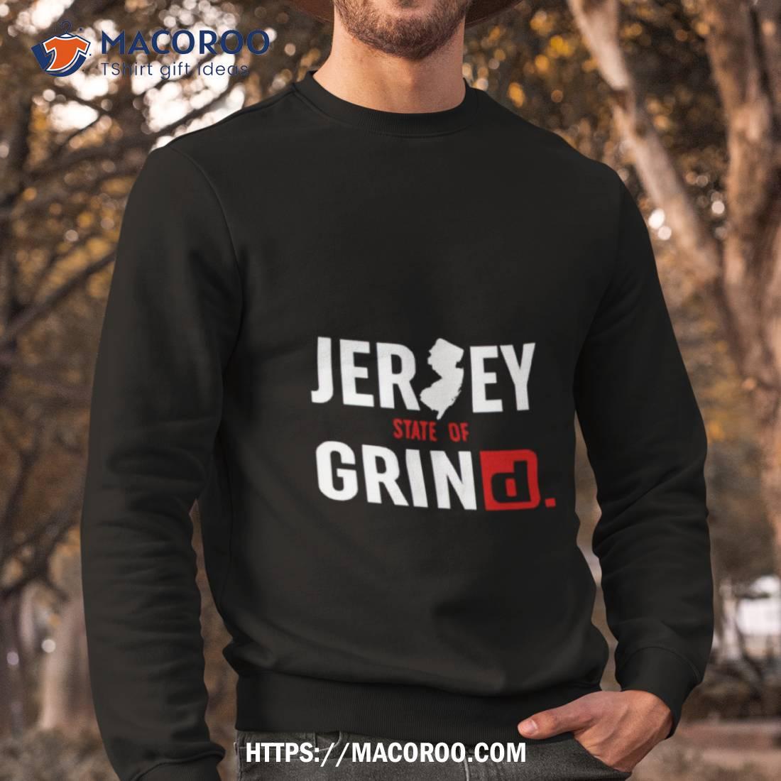 Jersey State Of Grind Shirt Jersey State Of Grind Shirt