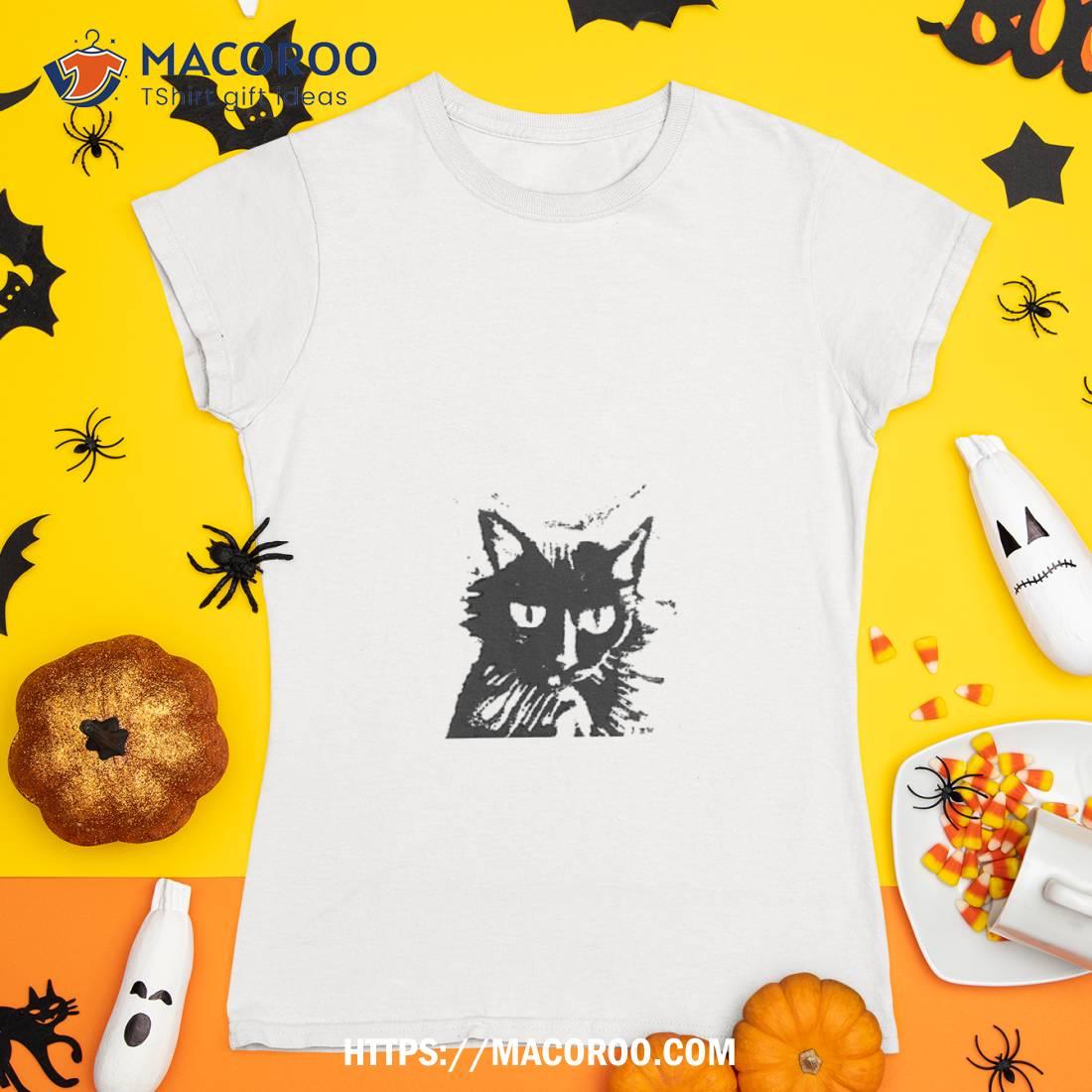 Jessi Zazu – Black Cat Shirt Jessi Zazu – Black Cat Shirt