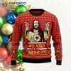 Jesus’ Birthday Ugly Christmas Sweater