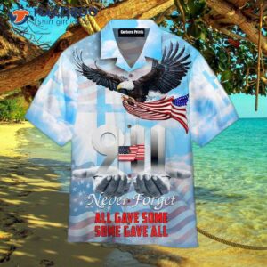 jesus eagle patriot american flag and hawaiian shirts 0 1