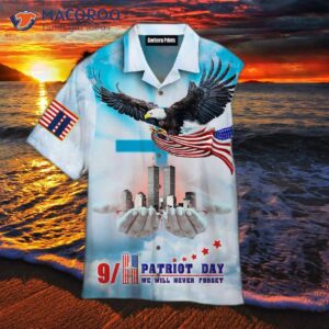 jesus eagle patriot american flag and hawaiian shirts 1