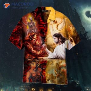 Jesus Or Stan Hawaiian Shirts