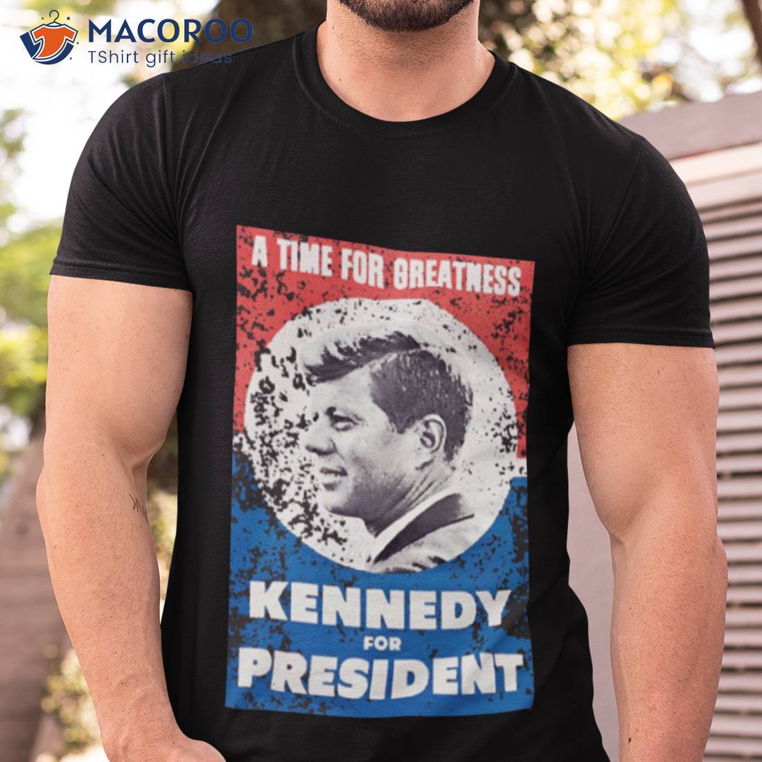 Jfk John F Kennedy For President Retro Shirt Jfk John F Kennedy For President Retro Shirt