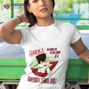 jfk red quote clone high shirt tshirt 1