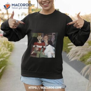 jfk w jfk clone high shirt sweatshirt