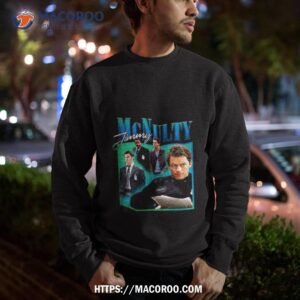 jimmy mcnulty homage tshirt sweatshirt