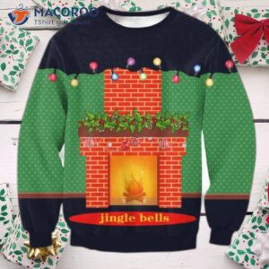Jingle Bells, Christmas Ugly Sweater