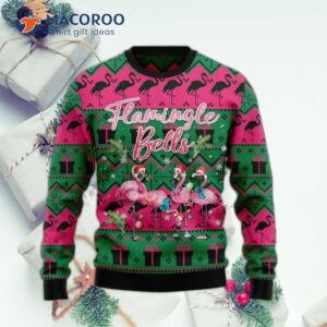 Jingle Bells Ugly Christmas Sweater