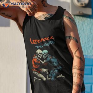 Jiu Jitsu Let’s Roll To Death Graphic Shirt 3 jiu jitsu lets roll to death graphic shirt tank top 1