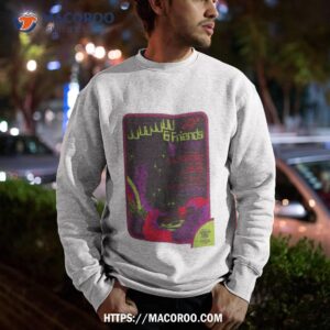 jjuujjuu and friends gold diggers los angeles ca july 27 2023 art poster design shirt sweatshirt