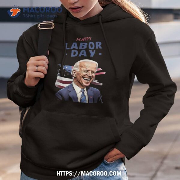 Joe Biden American Labor Day Shirt, Best Labor Day Sales