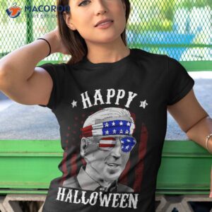 joe biden happy halloween funny 4th of july shirt tshirt 1