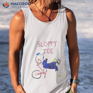Joe Biden Sloppy Joe Shirt 3 joe biden sloppy joe shirt tank top