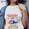 Joey Chestnut Nathans Hot Dog Shirt