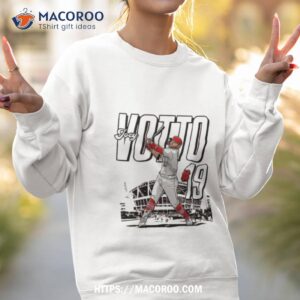 joey votto 19 cincinnati reds stadium arshirt sweatshirt 2