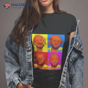 jonah hill colored pop arshirt tshirt 2