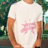 Jonas Brothers Pink Stars Shirt