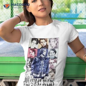 jonathan byers the eras tour shirt tshirt 1