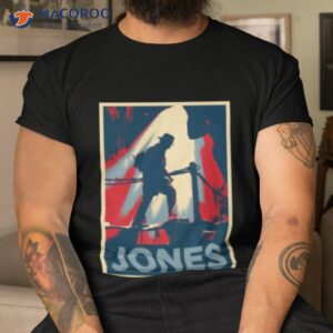 jones hope indiana jones shirt tshirt