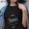 Jones’ Rare Antiquities Silver Indiana Jones Shirt