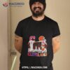 Jose Ramirez And Baker Mayfield Cleveland Signatures Shirt