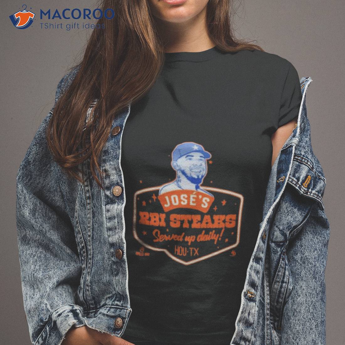 Jose’s Rbi Steaks Served Up Daily Shirt Jose’s Rbi Steaks Served Up Daily Shirt
