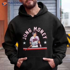 josh jung money mlb player shirt hoodie