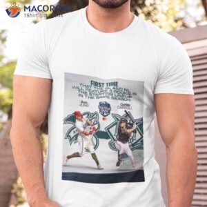 josh jung vs corbin carroll 2023 mlb all star game in seattle shirt tshirt