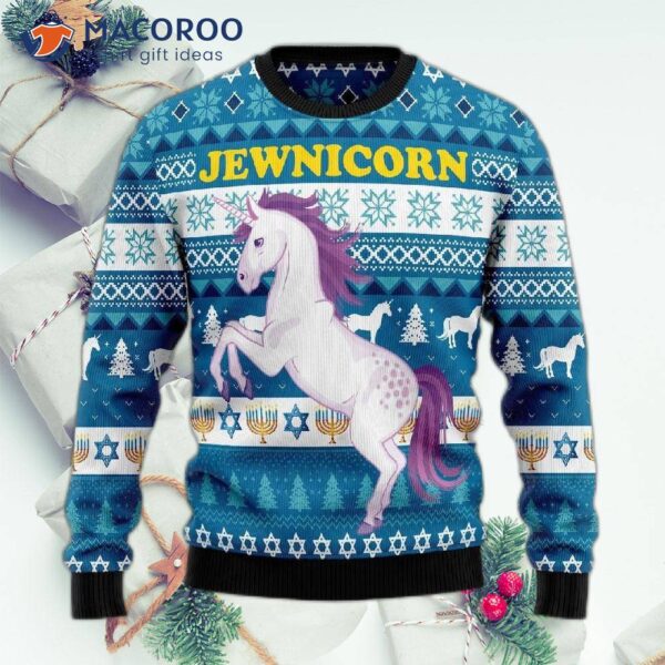 Joulescorn Ugly Christmas Sweater