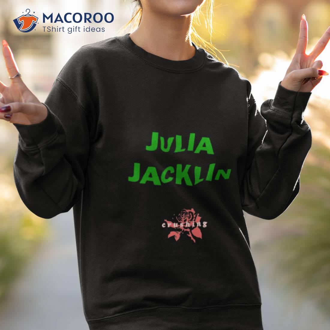 Julia Jacklin Crushing Shirt Julia Jacklin Crushing Shirt