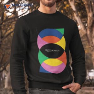 July 10 2023 Arctic Monkeys Wizink Center Madrid Spain Shirt 2 july 10 2023 arctic monkeys wizink center madrid spain shirt sweatshirt