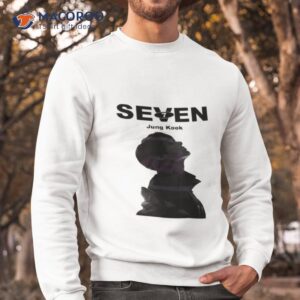 jungkook solo album seven shirt sweatshirt