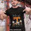 Just A Girl Who Loves Fall And Tennessee Shirt