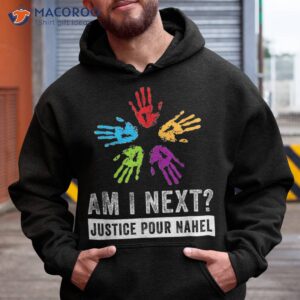 Justice For Nahel – Right Nahel Shirt