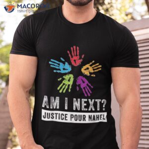 Justice For Nahel – Right Nahel Shirt