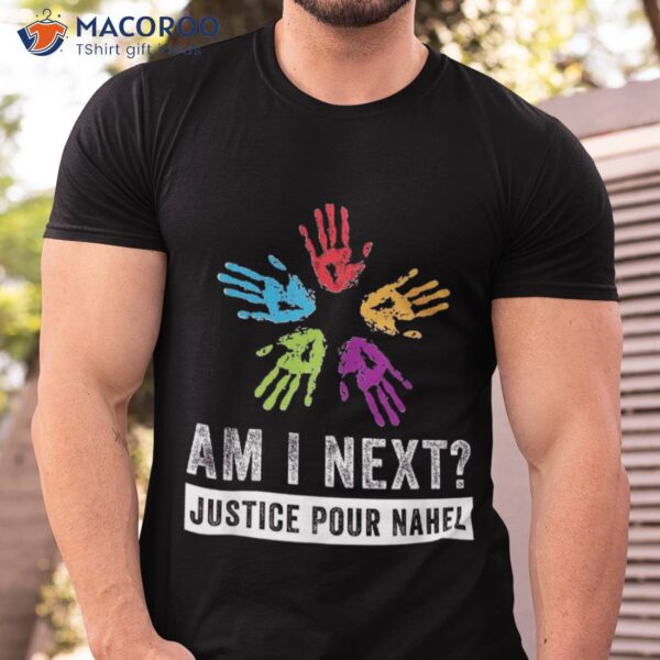 Justice For Nahel – Right Nahel Shirt