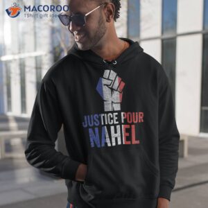 Justice For Nahel Shirt