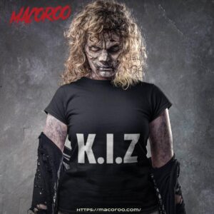 k i z band shirt tshirt 4