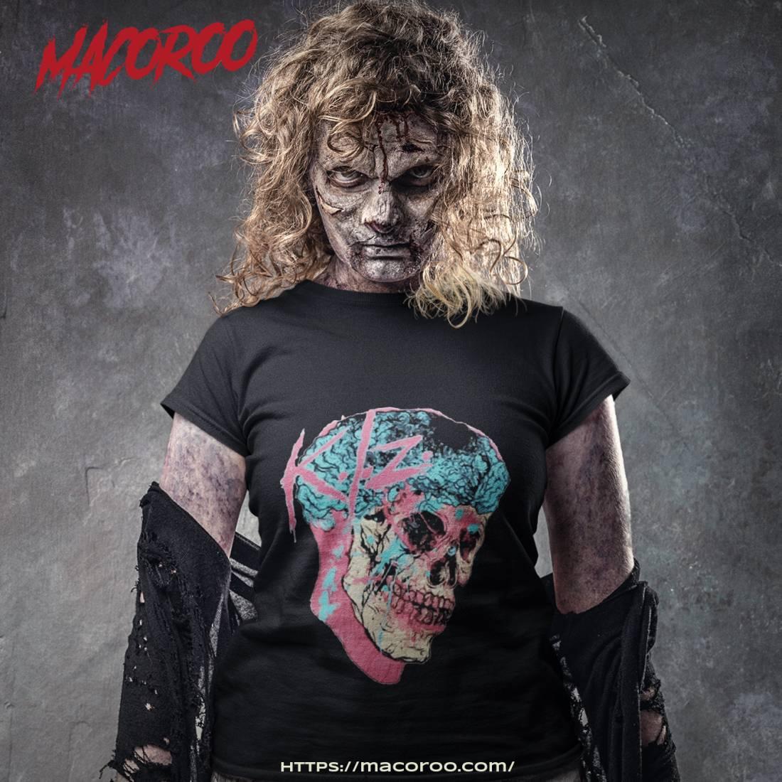 K.i.z Band Shirt K.i.z Band Shirt