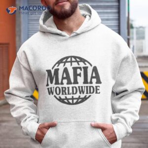 kai mafia worldwide shirt hoodie