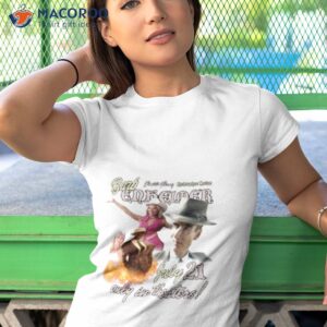 kai skywalker greta gerwig christopher nolan barb enheimer july 21 only in theater shirt tshirt 1