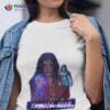 Kamala Khan Portraishirt