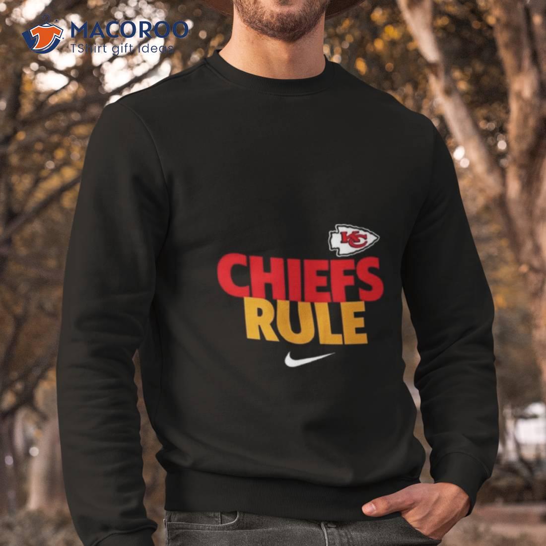Kansas City Chiefs Rule American Football Logo 2023 Shirt Kansas City Chiefs Rule American Football Logo 2023 Shirt
