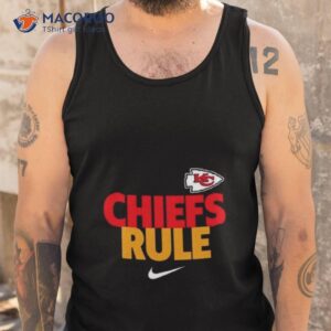Kansas City Chiefs Rule American Football Logo 2023 Shirt 3 kansas city chiefs rule american football logo 2023 shirt tank top