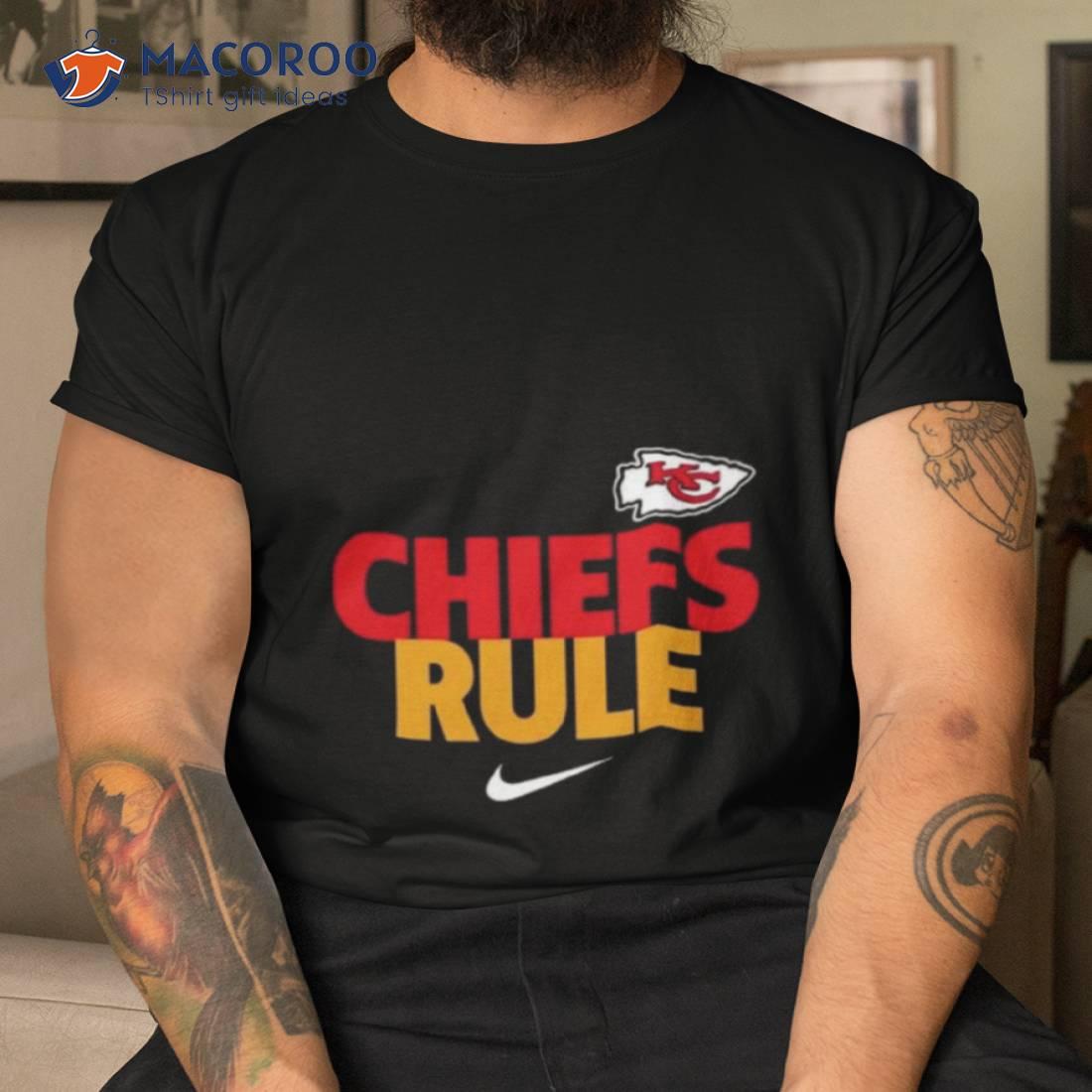 Kansas City Chiefs Rule American Football Logo 2023 Shirt Kansas City Chiefs Rule American Football Logo 2023 Shirt