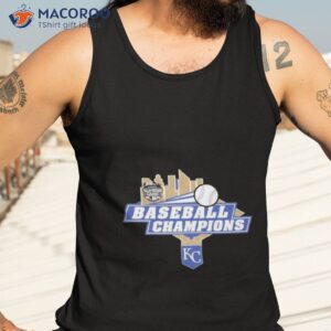 Kansas City Royals Baseball Champions Seattle All Star Game 2023 Logo Shirt 3 kansas city royals baseball champions seattle all star game 2023 logo shirt tank top 3