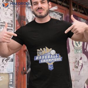 kansas city royals baseball champions seattle all star game 2023 logo shirt tshirt 1