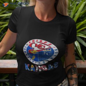 kansas sports chiefs royals and jayhawks shirt tshirt 3